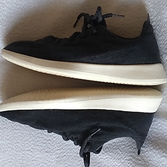 Allbirds WR Black Wool Runners Size 11 - Picture 5 of 8